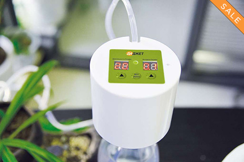 Система автоматического полива растений АВТОЛЕЙКА