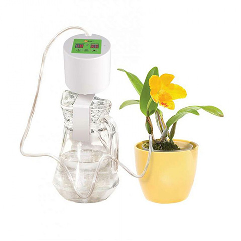 Система автоматического полива растений АВТОЛЕЙКА