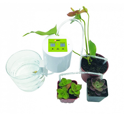 Система автоматического полива растений АВТОЛЕЙКА